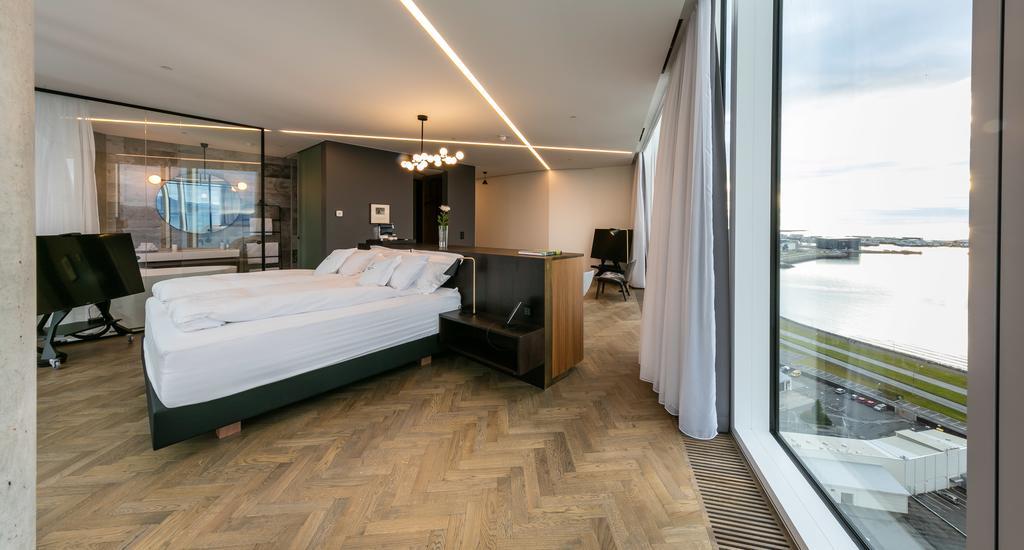 Tower Suites Reykjavík Reiquiavique Exterior foto