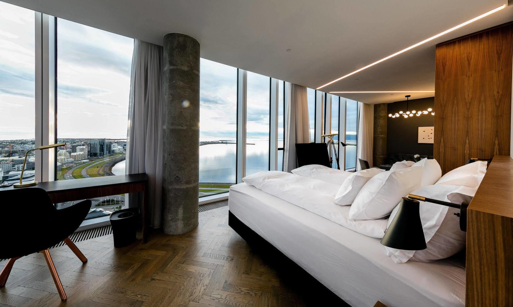 Tower Suites Reykjavík Reiquiavique Exterior foto