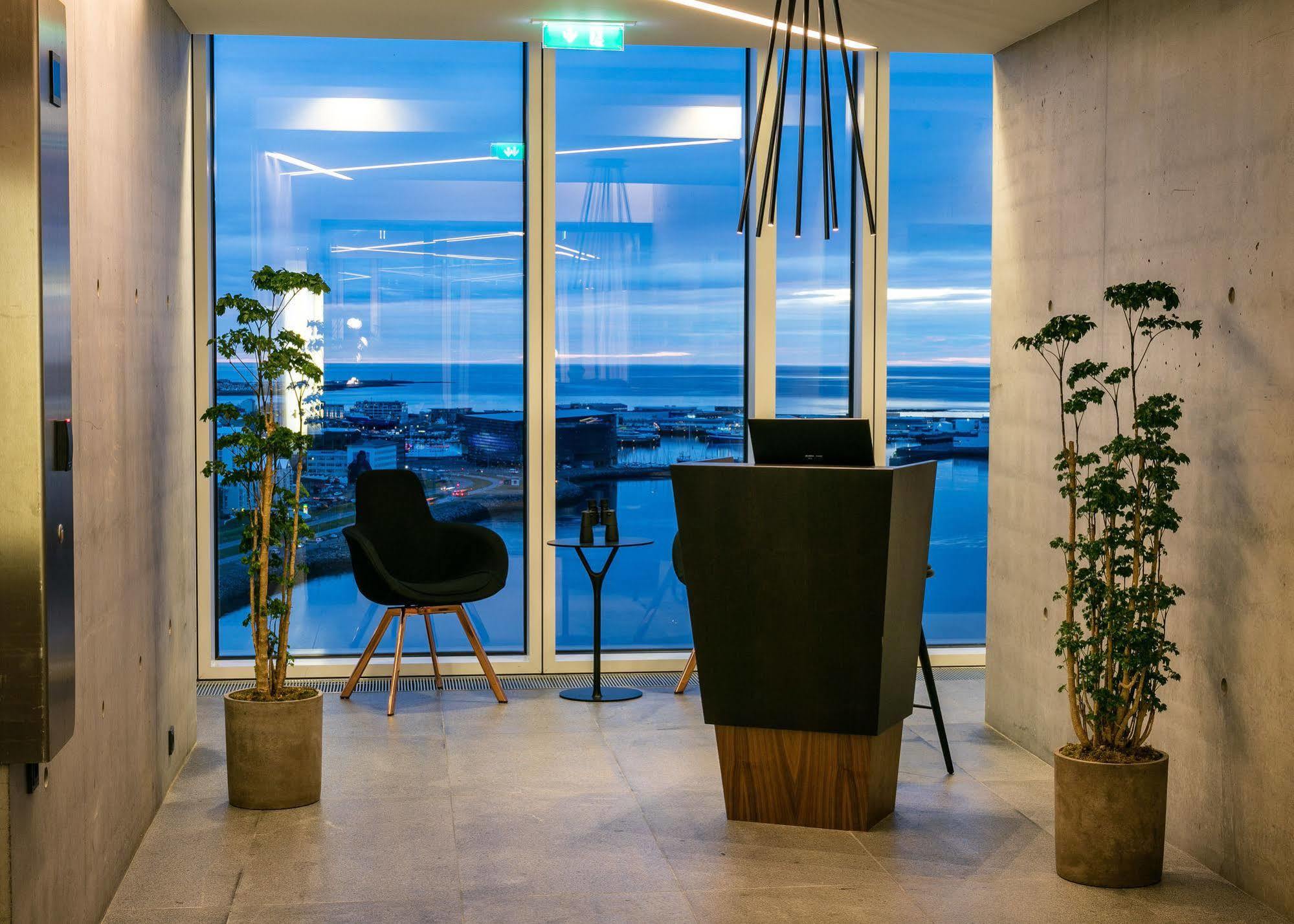 Tower Suites Reykjavík Reiquiavique Exterior foto
