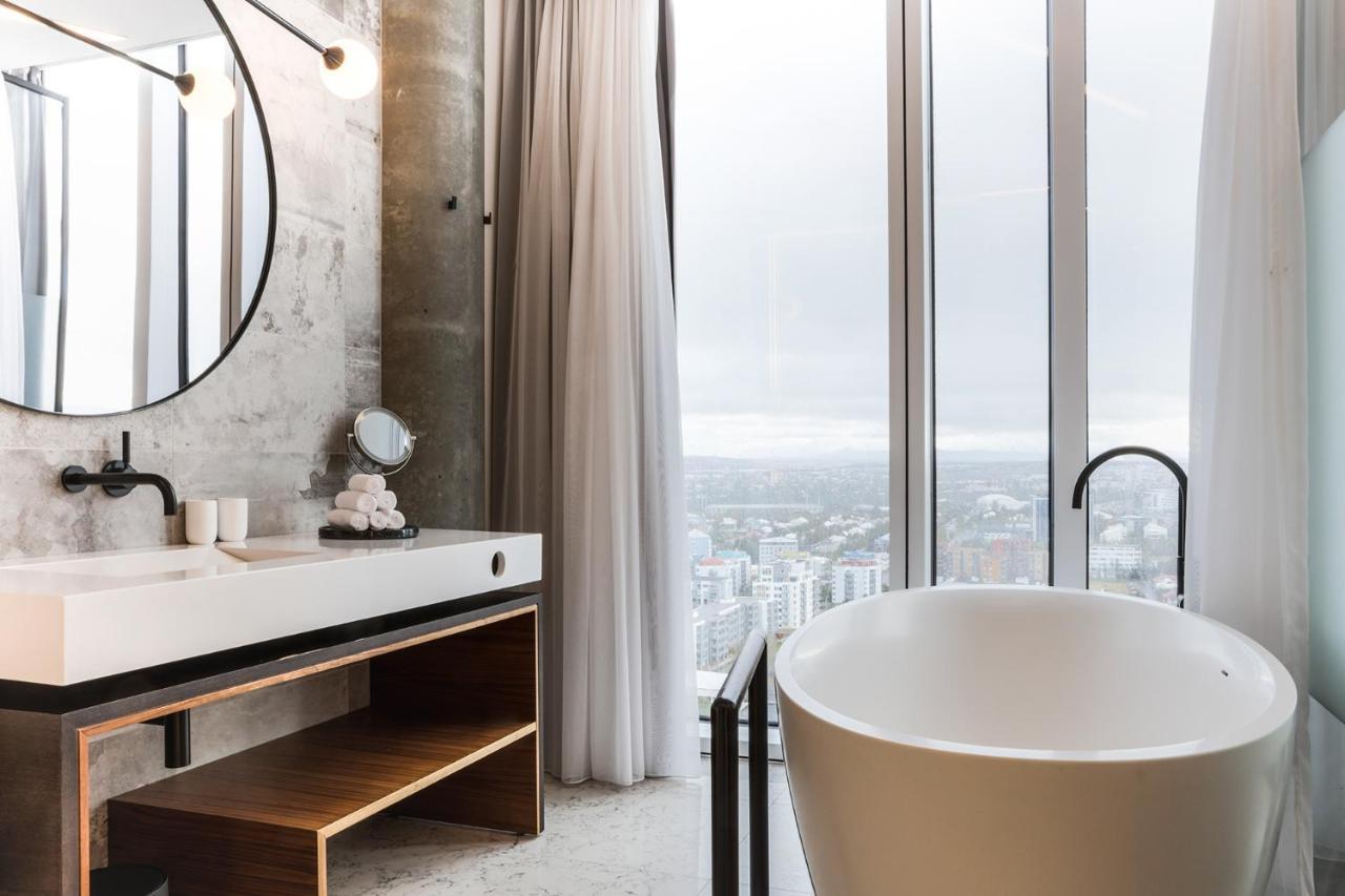 Tower Suites Reykjavík Reiquiavique Exterior foto